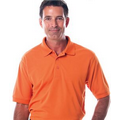 Men's Newport Snytrel Mesh Knit Polo Shirt